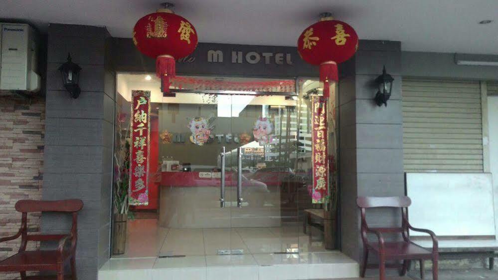 M Sadong Jaya Hotell Kota Kinabalu Exteriör bild